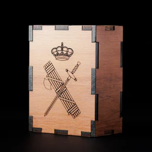 Caja regalo guardia civil