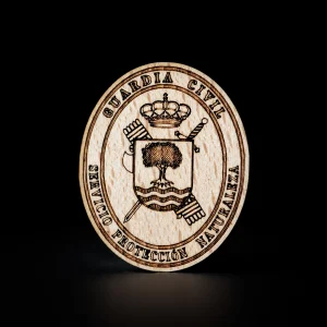 iman guardia civil personalizado